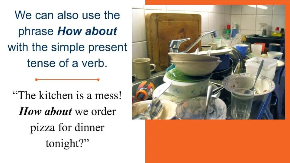 Hmm… maybe in the park. Make Suggestions Easily In English Conversation With Video