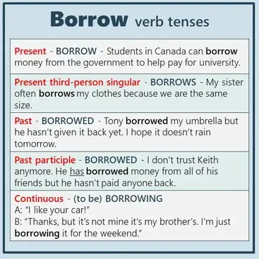 Learn How To Use Lend And Borrow With Video