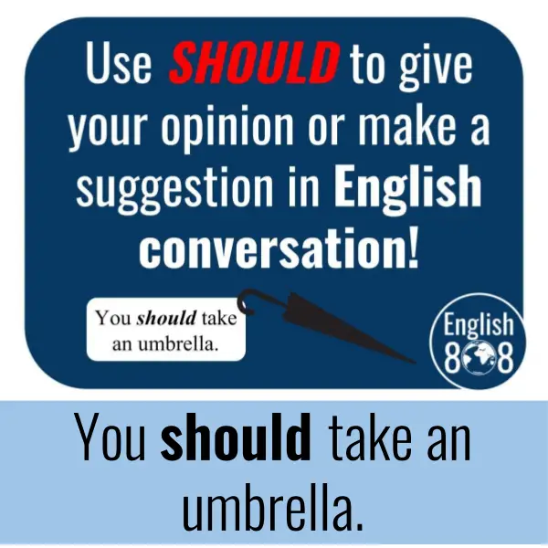 Make A Suggestion/Share Your Opinion In English (15 Examples) – World ...