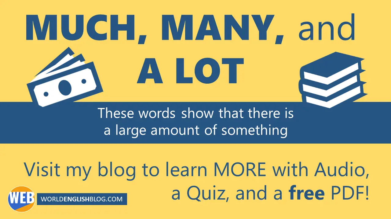 count and noncount nouns exercises a few a lot of many count and noncount nouns exercises a few a lot of many